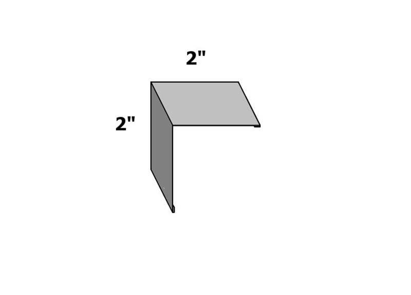 2 X 2 Outside Angle
